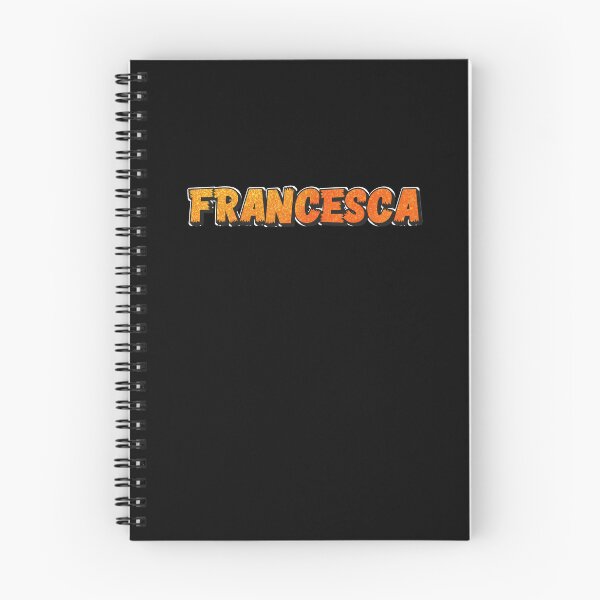 Item preview, Francesca Personalized Name - Funny & Cool Custom Gift for Girls, Teens designed and sold by Oussinc.