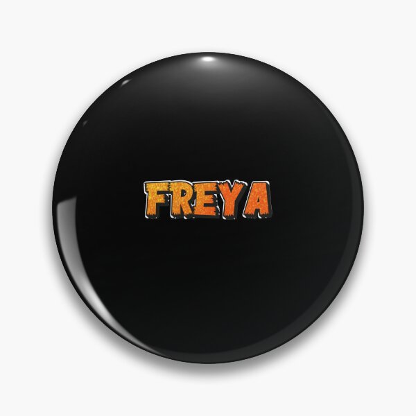 Item preview, Freya Personalized Name - Funny & Cool Custom Gift for Girls, Teens designed and sold by Oussinc.