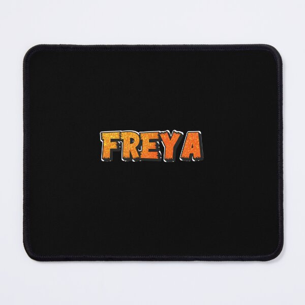 Item preview, Freya Personalized Name - Funny & Cool Custom Gift for Girls, Teens designed and sold by Oussinc.