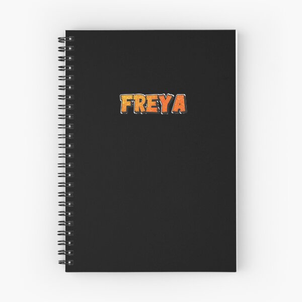 Item preview, Freya Personalized Name - Funny & Cool Custom Gift for Girls, Teens designed and sold by Oussinc.