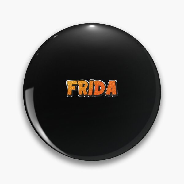 Item preview, Frida Personalized Name - Funny & Cool Custom Gift for Girls, Teens designed and sold by Oussinc.