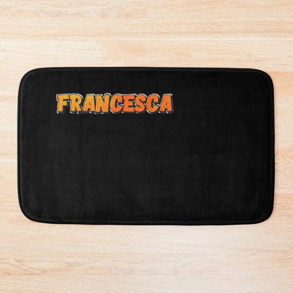 Item preview, Francesca Personalized Name - Funny & Cool Custom Gift for Girls, Teens designed and sold by Oussinc.