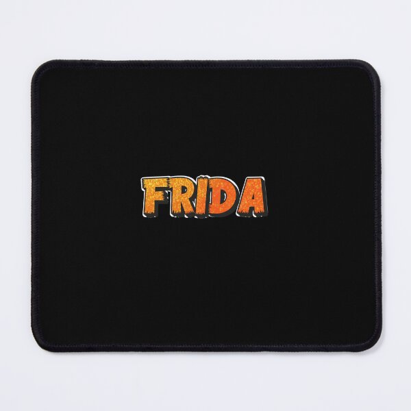 Item preview, Frida Personalized Name - Funny & Cool Custom Gift for Girls, Teens designed and sold by Oussinc.