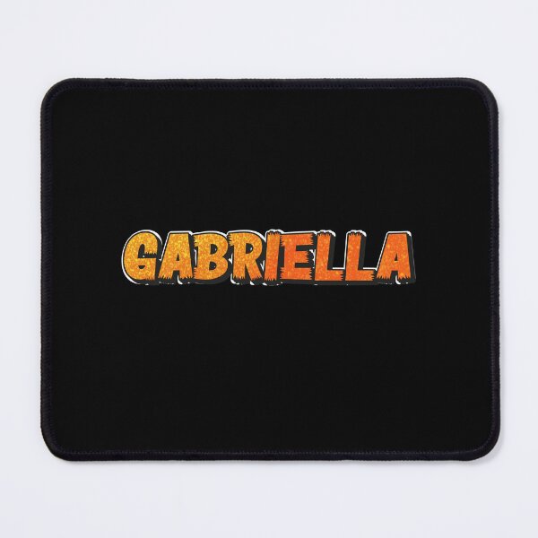 Item preview, Gabriella Personalized Name - Funny & Cool Custom Gift for Girls, Teens designed and sold by Oussinc.