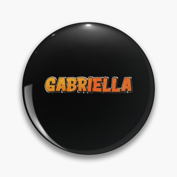 Item preview, Gabriella Personalized Name - Funny & Cool Custom Gift for Girls, Teens designed and sold by Oussinc.