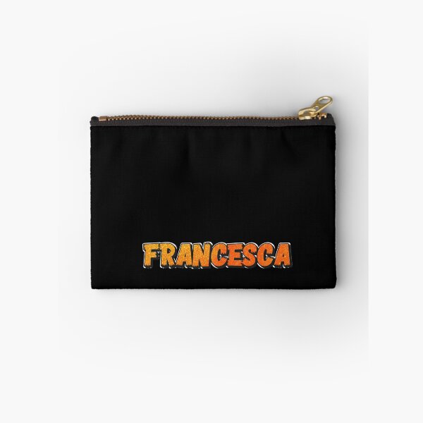 Item preview, Francesca Personalized Name - Funny & Cool Custom Gift for Girls, Teens designed and sold by Oussinc.