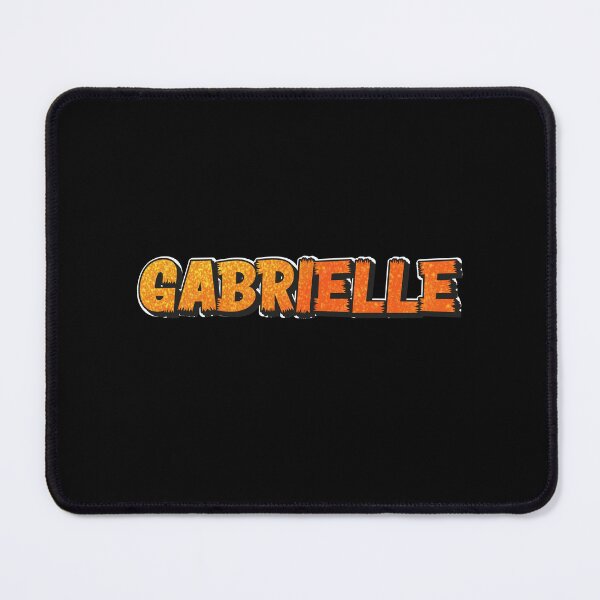 Item preview, Gabrielle Personalized Name - Funny & Cool Custom Gift for Girls, Teens designed and sold by Oussinc.
