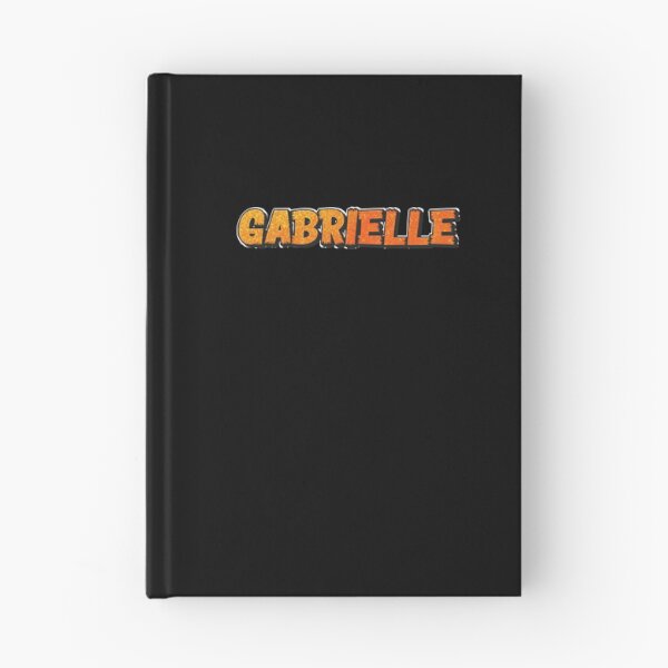 Item preview, Gabrielle Personalized Name - Funny & Cool Custom Gift for Girls, Teens designed and sold by Oussinc.