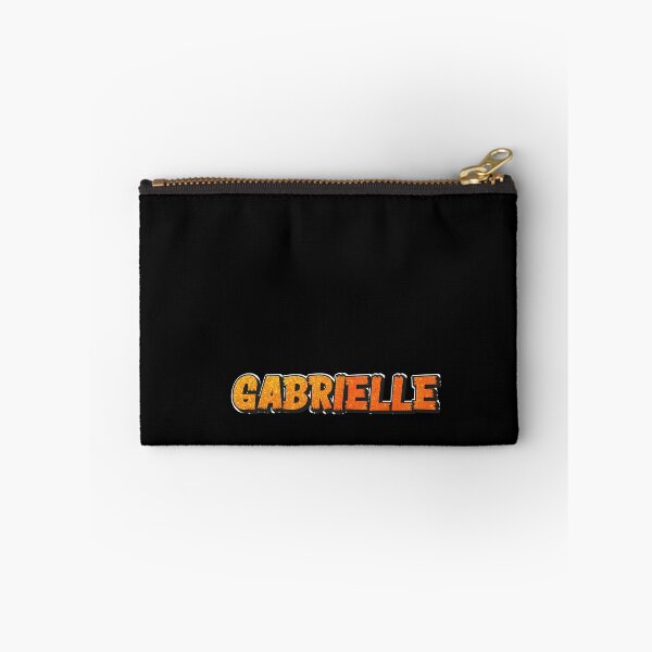 Item preview, Gabrielle Personalized Name - Funny & Cool Custom Gift for Girls, Teens designed and sold by Oussinc.
