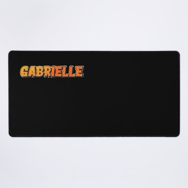 Item preview, Gabrielle Personalized Name - Funny & Cool Custom Gift for Girls, Teens designed and sold by Oussinc.