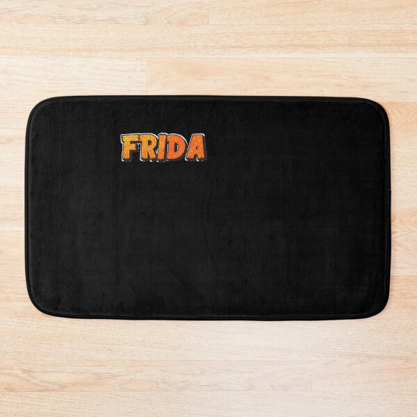 Item preview, Frida Personalized Name - Funny & Cool Custom Gift for Girls, Teens designed and sold by Oussinc.