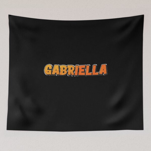 Item preview, Gabriella Personalized Name - Funny & Cool Custom Gift for Girls, Teens designed and sold by Oussinc.