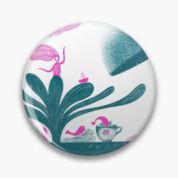 Item preview, The Space In Between  designed and sold by ZaraRamezani.