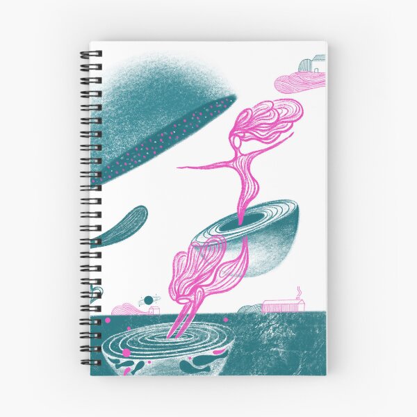 Item preview, The Space In Between  designed and sold by ZaraRamezani.