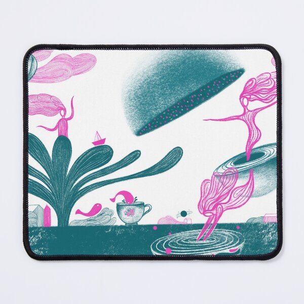 Item preview, The Space In Between designed and sold by ZaraRamezani.