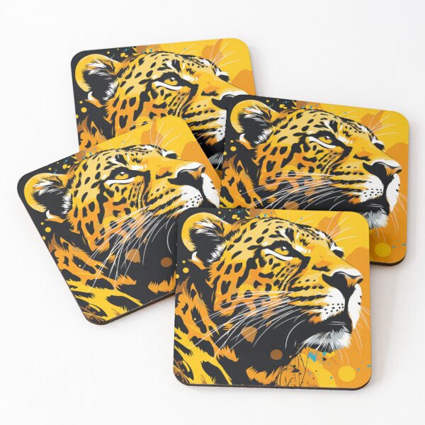 Item preview, Cheetah designed and sold by shanessie6.