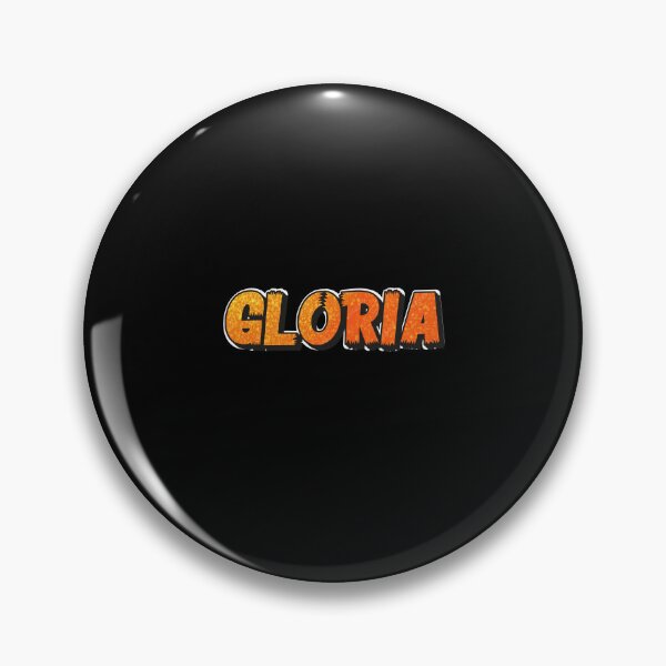 Item preview, Gloria Personalized Name - Funny & Cool Custom Gift for Girls, Teens designed and sold by Oussinc.