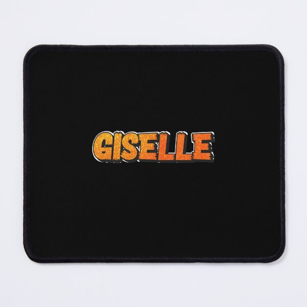 Item preview, Giselle Personalized Name - Funny & Cool Custom Gift for Girls, Teens designed and sold by Oussinc.