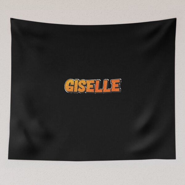 Item preview, Giselle Personalized Name - Funny & Cool Custom Gift for Girls, Teens designed and sold by Oussinc.