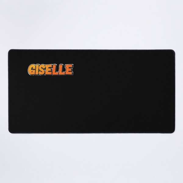 Item preview, Giselle Personalized Name - Funny & Cool Custom Gift for Girls, Teens designed and sold by Oussinc.