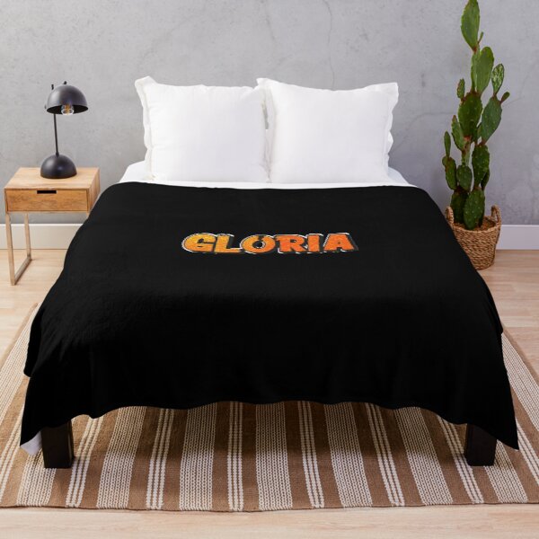 Item preview, Gloria Personalized Name - Funny & Cool Custom Gift for Girls, Teens designed and sold by Oussinc.