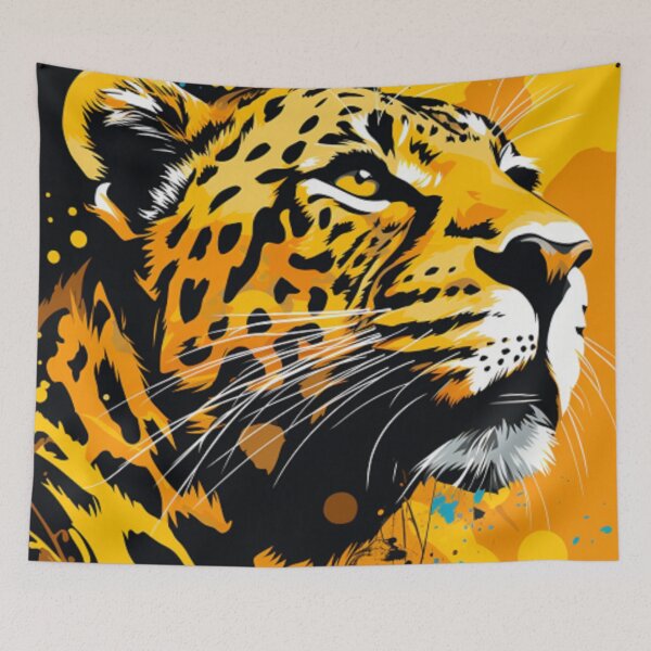 Item preview, Cheetah designed and sold by shanessie6.