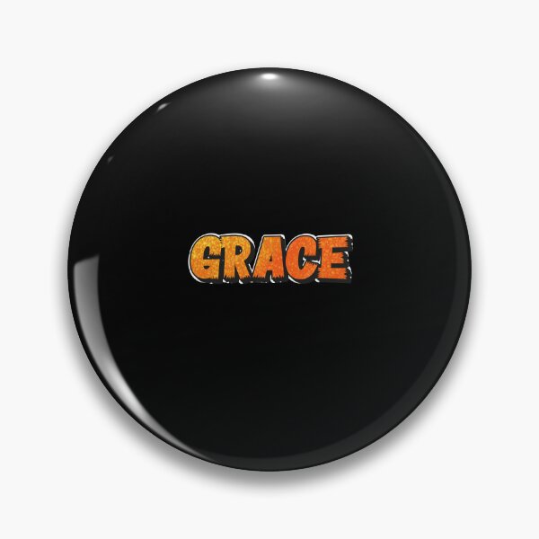 Item preview, Grace Personalized Name - Funny & Cool Custom Gift for Girls, Teens designed and sold by Oussinc.