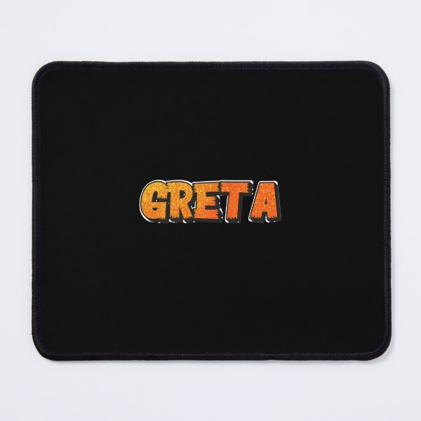 Item preview, Greta Personalized Name - Funny & Cool Custom Gift for Girls, Teens designed and sold by Oussinc.