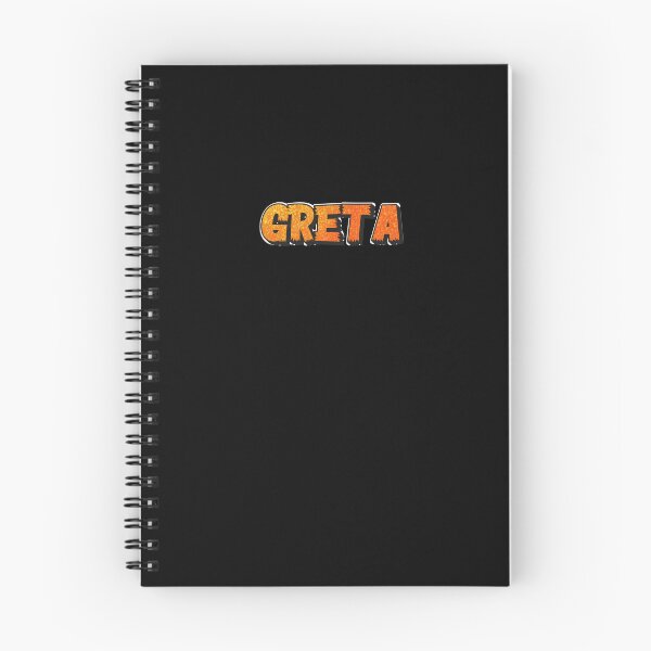 Item preview, Greta Personalized Name - Funny & Cool Custom Gift for Girls, Teens designed and sold by Oussinc.