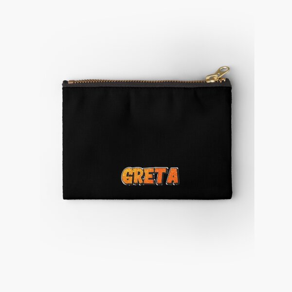 Item preview, Greta Personalized Name - Funny & Cool Custom Gift for Girls, Teens designed and sold by Oussinc.