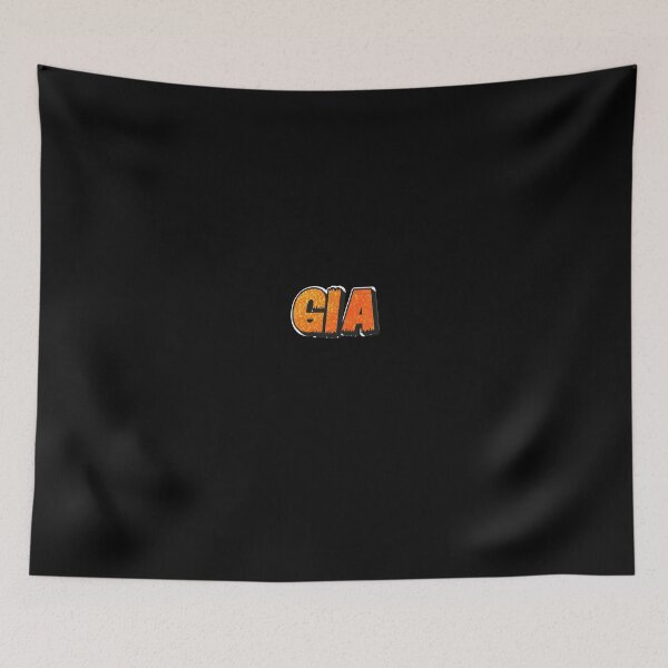Item preview, Gia Personalized Name - Funny & Cool Custom Gift for Girls, Teens designed and sold by Oussinc.