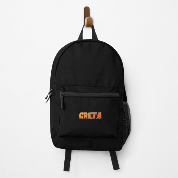 Item preview, Greta Personalized Name - Funny & Cool Custom Gift for Girls, Teens designed and sold by Oussinc.
