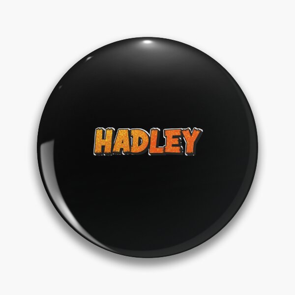 Item preview, Hadley Personalized Name - Funny & Cool Custom Gift for Girls, Teens designed and sold by Oussinc.