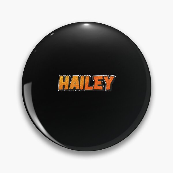 Item preview, Hailey Personalized Name - Funny & Cool Custom Gift for Girls, Teens designed and sold by Oussinc.