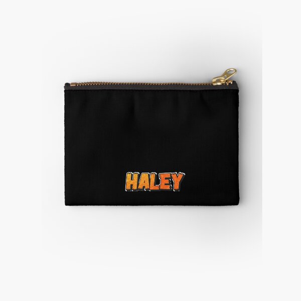 Item preview, Haley Personalized Name - Funny & Cool Custom Gift for Girls, Teens designed and sold by Oussinc.