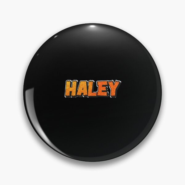 Item preview, Haley Personalized Name - Funny & Cool Custom Gift for Girls, Teens designed and sold by Oussinc.