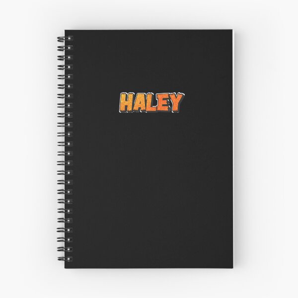 Item preview, Haley Personalized Name - Funny & Cool Custom Gift for Girls, Teens designed and sold by Oussinc.