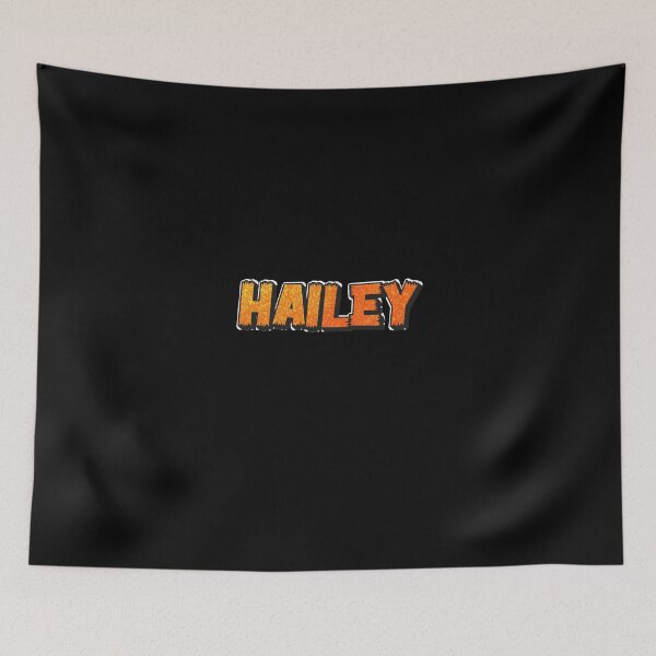 Item preview, Hailey Personalized Name - Funny & Cool Custom Gift for Girls, Teens designed and sold by Oussinc.