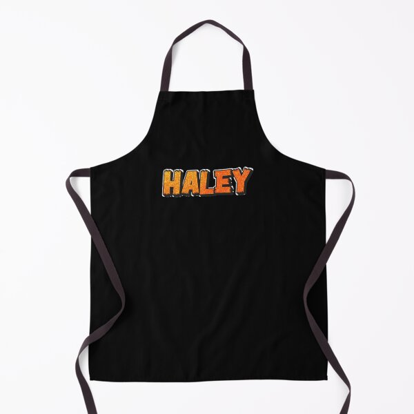 Item preview, Haley Personalized Name - Funny & Cool Custom Gift for Girls, Teens designed and sold by Oussinc.