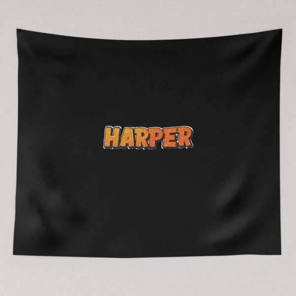 Item preview, Harper Personalized Name - Funny & Cool Custom Gift for Girls, Teens designed and sold by Oussinc.