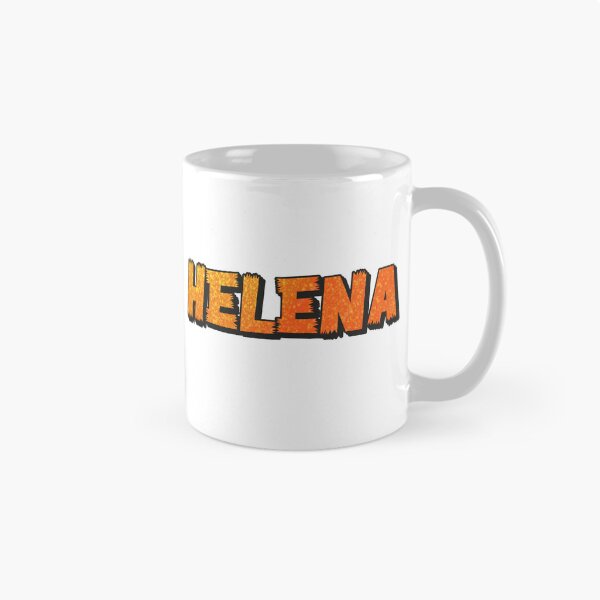 Item preview, Helena Personalized Name - Funny & Cool Custom Gift for Girls, Teens designed and sold by Oussinc.
