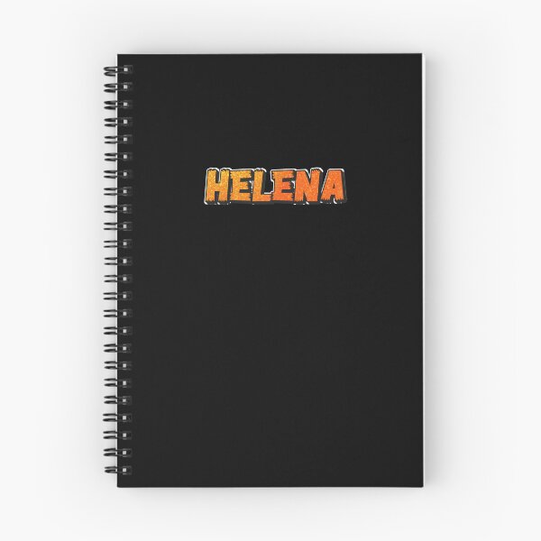 Item preview, Helena Personalized Name - Funny & Cool Custom Gift for Girls, Teens designed and sold by Oussinc.