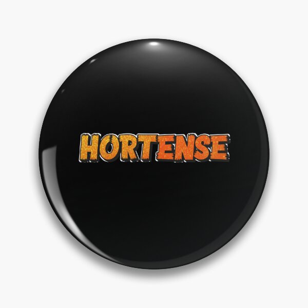 Item preview, Hortense Personalized Name - Funny & Cool Custom Gift for Girls, Teens designed and sold by Oussinc.