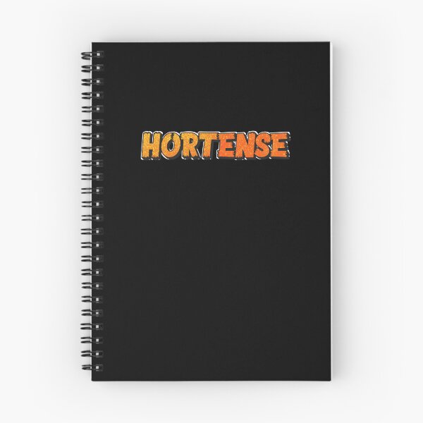 Item preview, Hortense Personalized Name - Funny & Cool Custom Gift for Girls, Teens designed and sold by Oussinc.