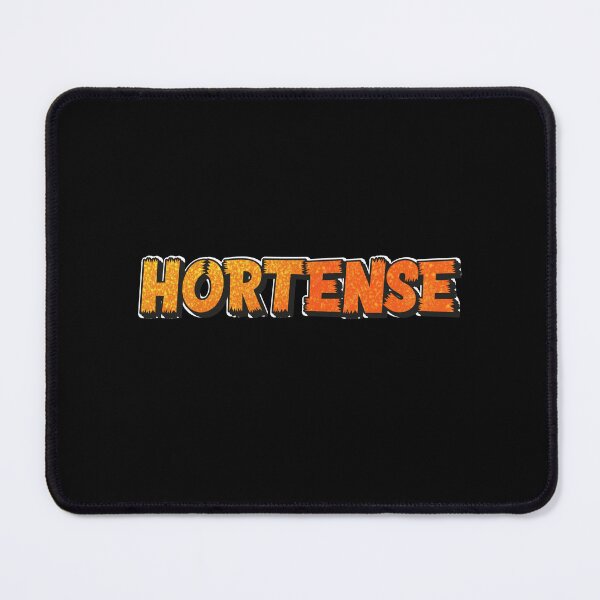 Item preview, Hortense Personalized Name - Funny & Cool Custom Gift for Girls, Teens designed and sold by Oussinc.