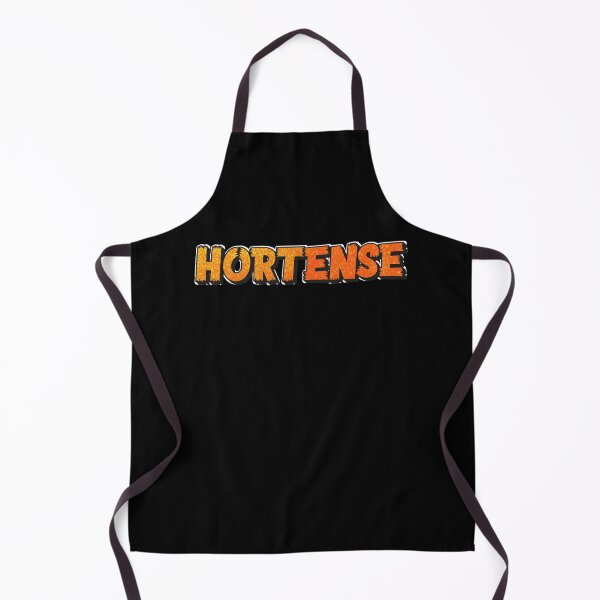 Item preview, Hortense Personalized Name - Funny & Cool Custom Gift for Girls, Teens designed and sold by Oussinc.