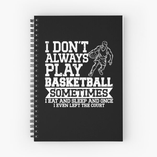 Item preview, Basketball Player Quote designed and sold by pintartipuduran.