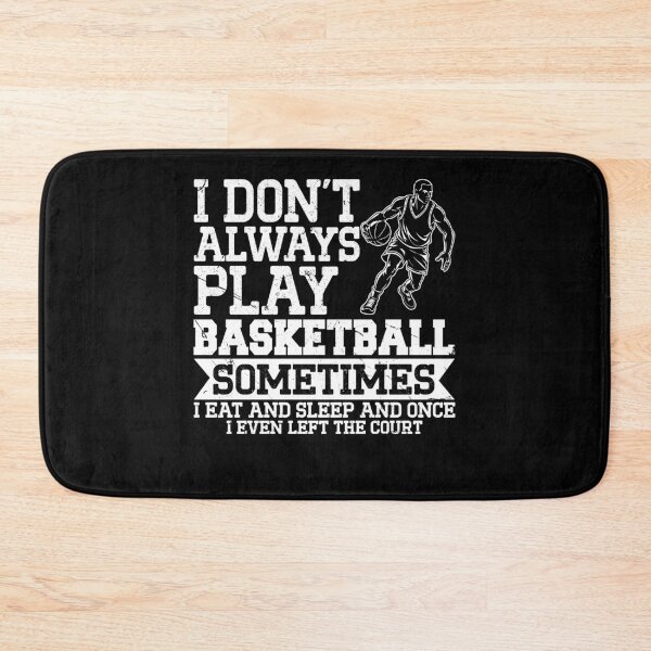 Item preview, Basketball Player Quote designed and sold by pintartipuduran.