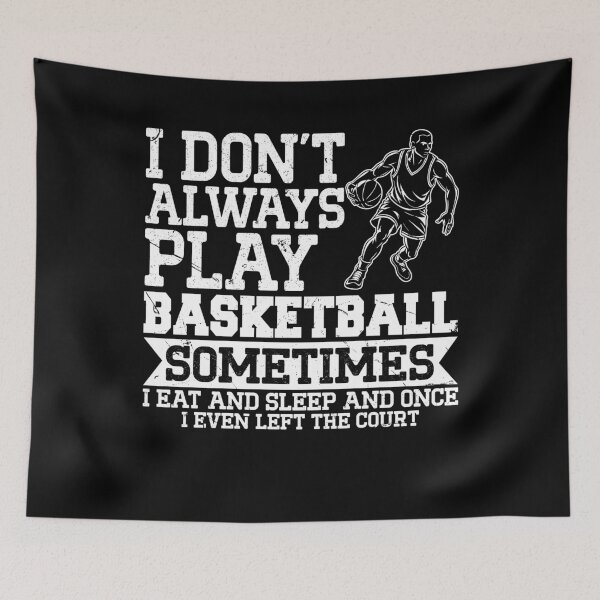 Item preview, Basketball Player Quote designed and sold by pintartipuduran.