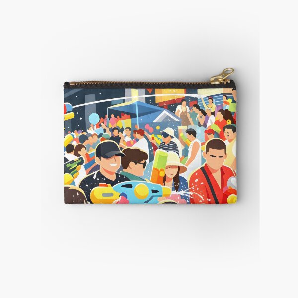 Item preview, Songkran - Thailand Festivals Collection designed and sold by Spirit of Siam.